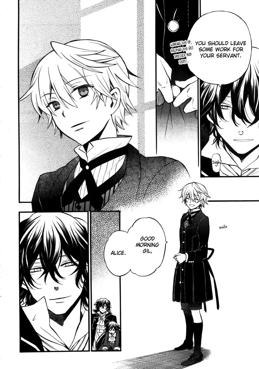 Pandora Hearts Chapter 62 5